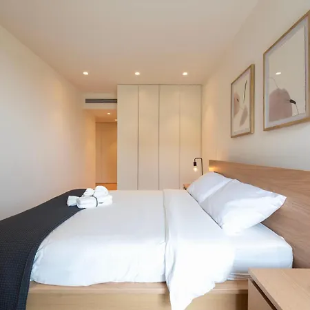 Διαμέρισμα Seashore Luxury Getaway - South Coastal Porto Βίλα Νόβα ντε Γκάια