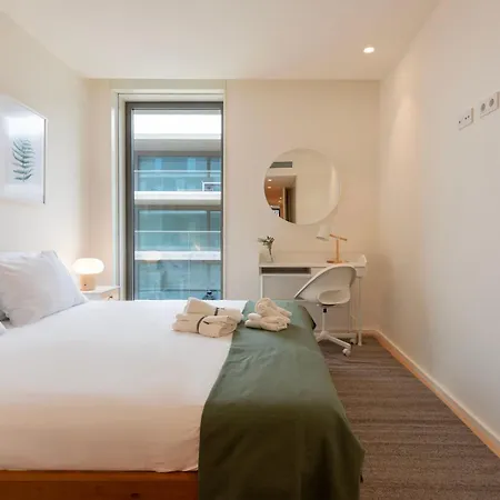 Seashore Luxury Getaway - South Coastal Porto Appartement Vila Nova de Gaia