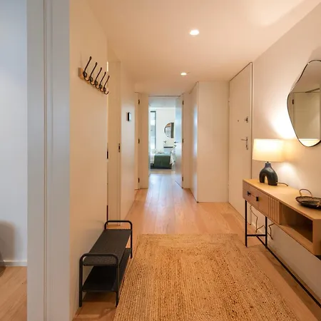 Seashore Luxury Getaway - South Coastal Porto