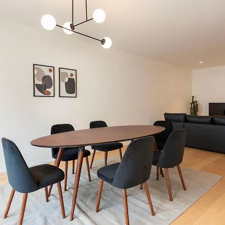 Apartment Seashore Luxury Getaway - South Coastal Porto *