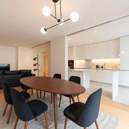 Seashore Luxury Getaway - South Coastal Porto Appartement *