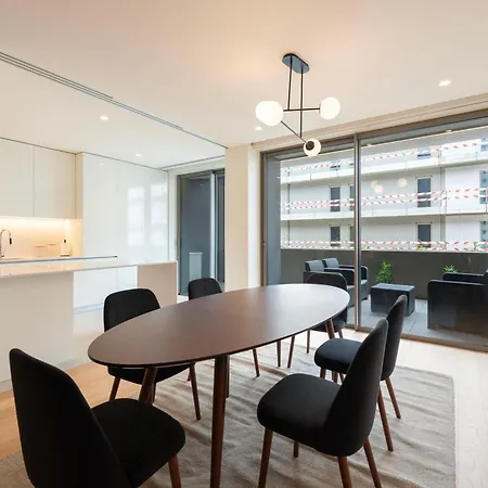 Seashore Luxury Getaway - South Coastal Porto Apartment Vila Nova de Gaia